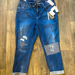 Melissa McCarthy Seven7 Jeans